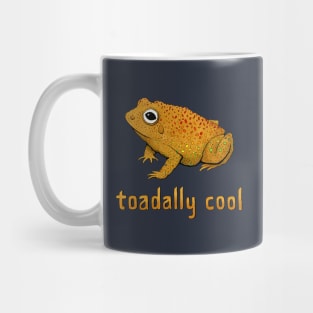 Toadally Cool Psychedelic Toad Mug